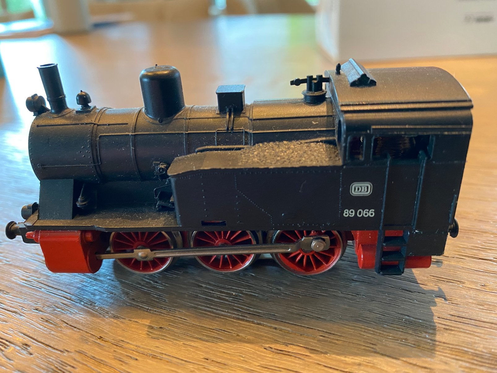 Marklin loc in nette staat. Leuk voor rageren, Wisselstroom, Gebruikt, Locomotief, Ophalen of Verzenden