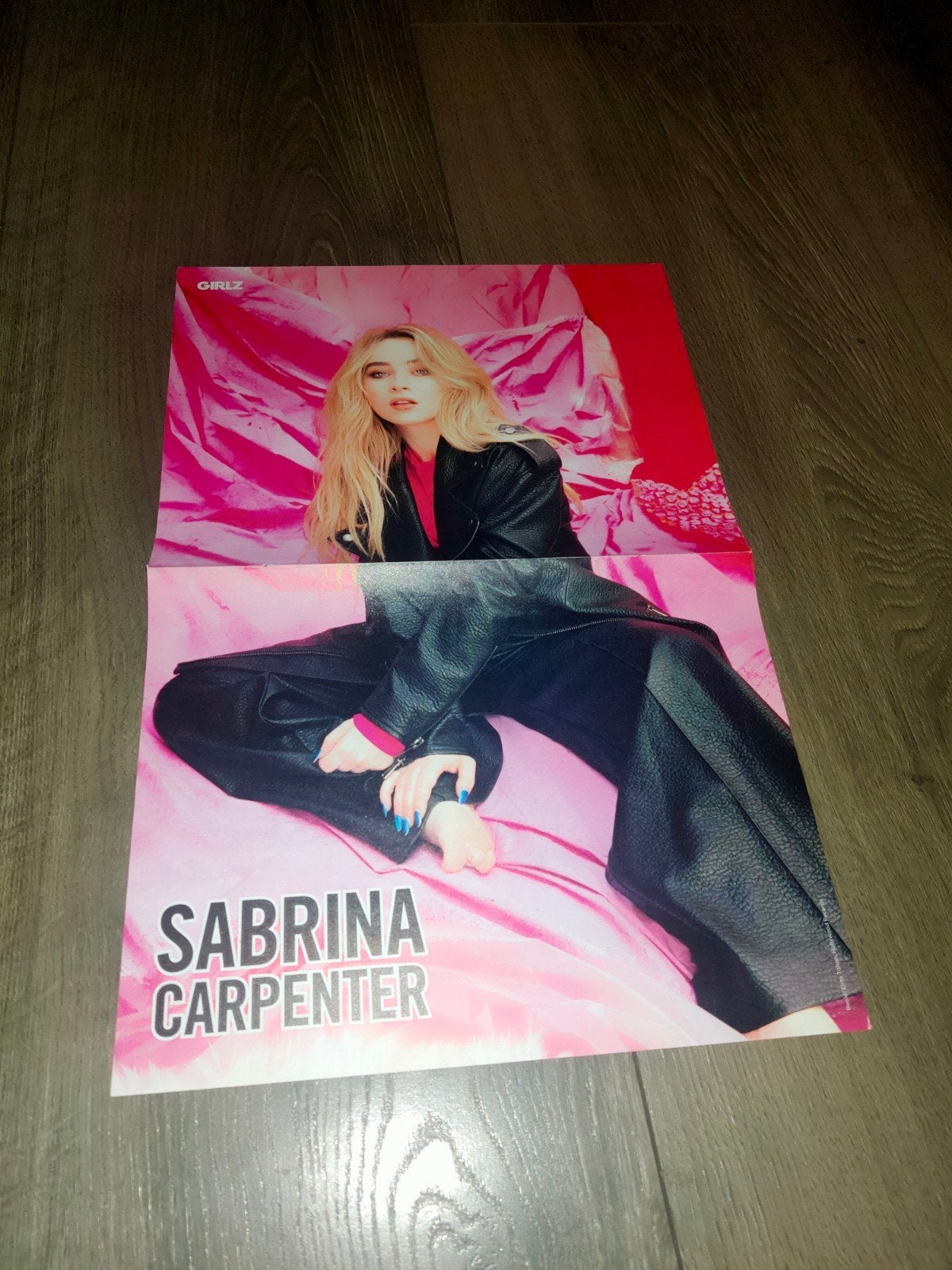 Girlz - Sabrina Carpenter Poster, Ophalen of Verzenden, Nieuw, A1 t/m A3