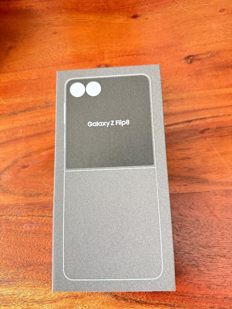 Samsung Galaxy Z Flip 8 Roze 256gb Nieuw in doos