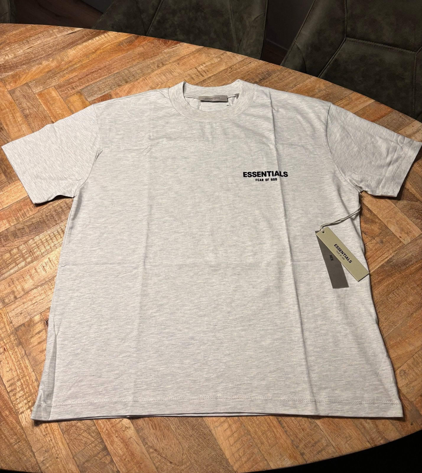 Fear of God Essentials T-Shirt L NIEUW, Maat 52/54 (L), Nieuw, Ophalen of Verzenden, Grijs