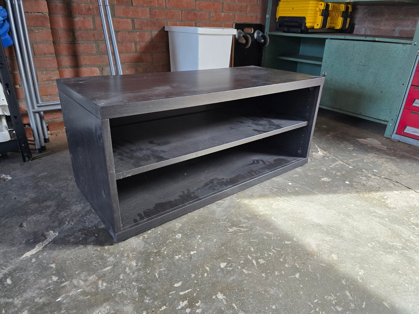 Ikea kastje/tafel 90x40x40cm, Ophalen, Gebruikt, 50 tot 100 cm, Minder dan 100 cm