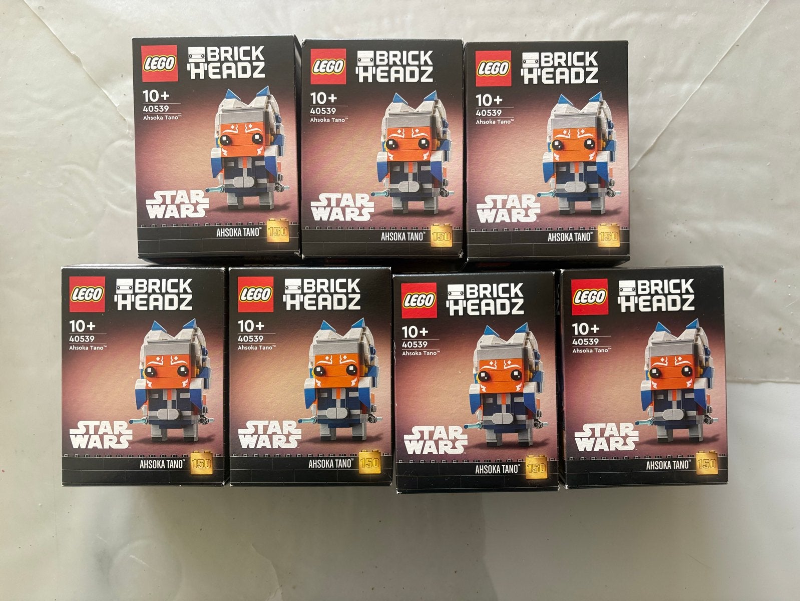 LEGO Star Wars Ahsoka Tano 40539 *Nieuw*  (7x beschikbaar), Star Wars, Lego, Nieuw, Ophalen of Verzenden