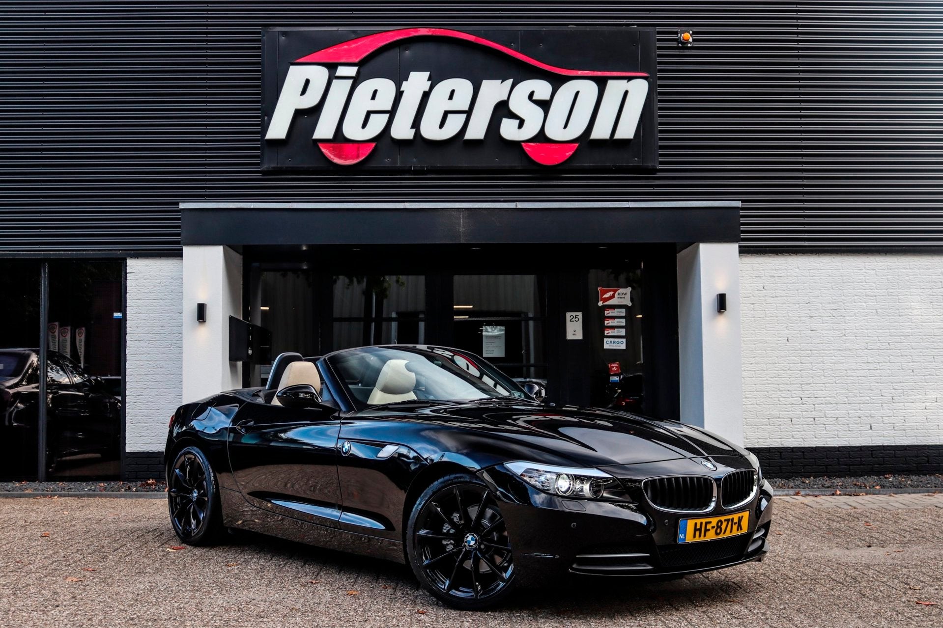 BMW Z4 Roadster SDrive23i 6 CILINDER XENON LEDER CLIMA