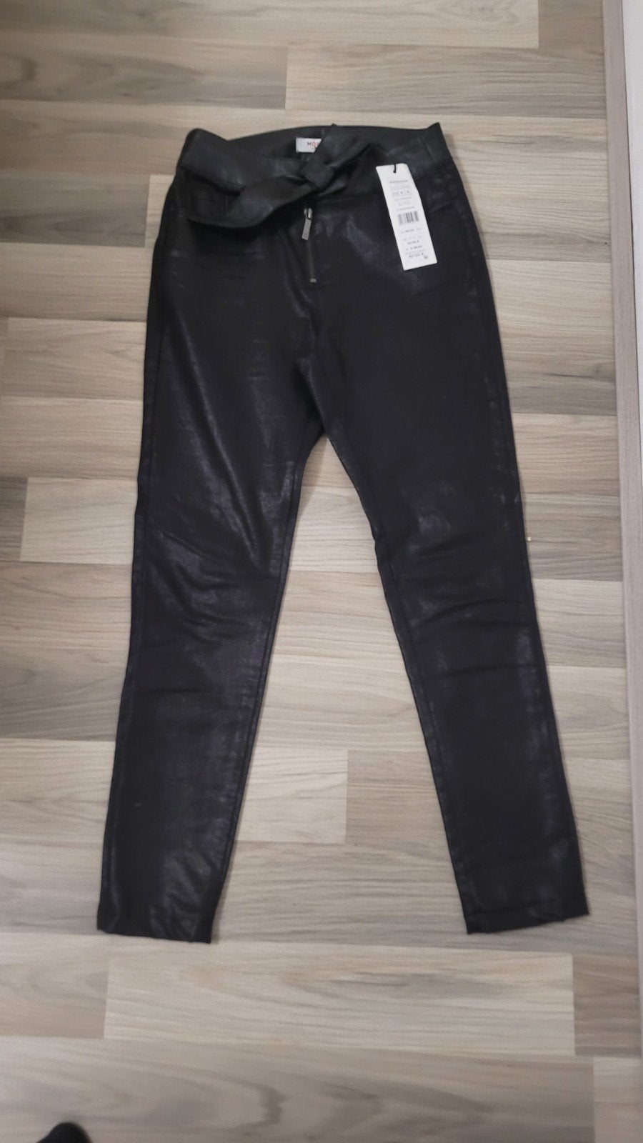 Chique Morgan broek maat 36, Zwart, Nieuw, Maat 36 (S), Lang