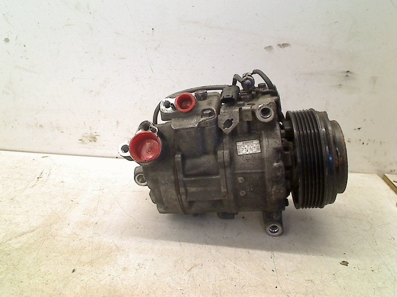 Airco Pomp BMW 1 serie (E87/87N) 2008 4472601852, Gebruikt, Petuelring 130, München 80809, , Duitsland, BMW, Bayerische Motoren Werke AG