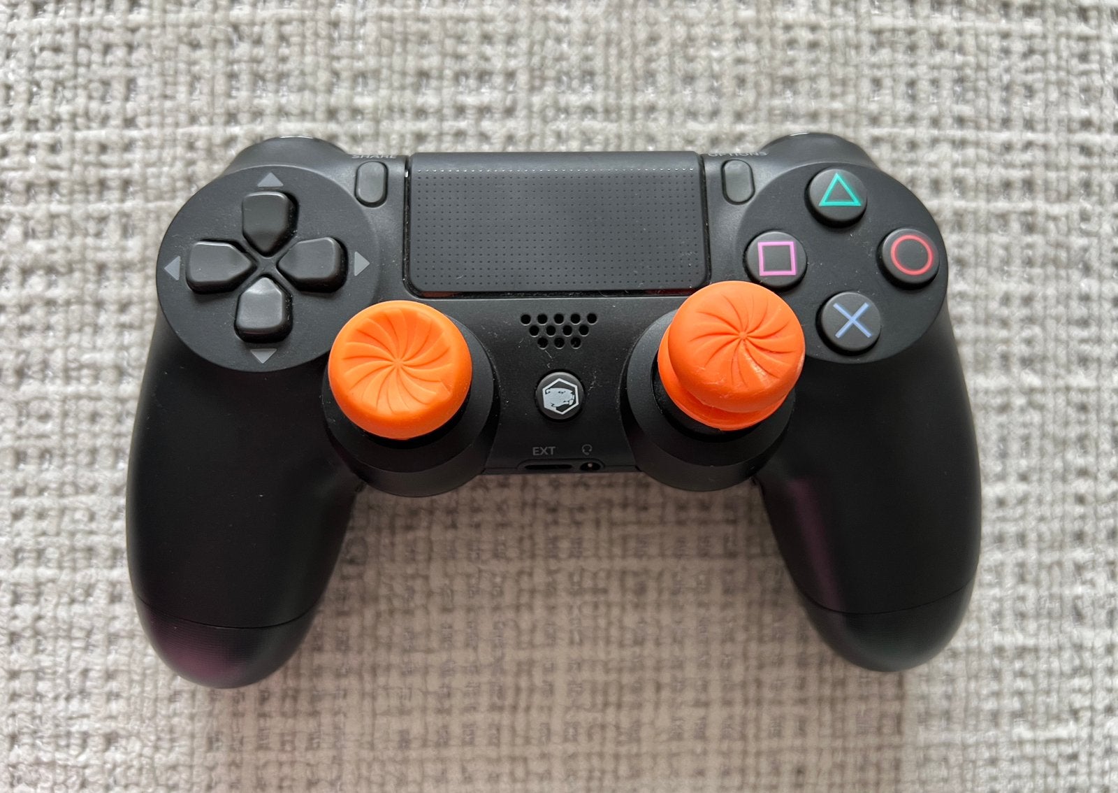 Battle Beaver PS4 Controller - Custom Gaming Ervaring, Ophalen of Verzenden, Zo goed als nieuw, Controller, PlayStation 4