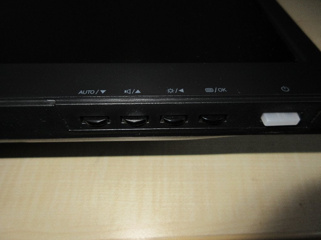 Foto 3 van Philips 24” Full HD LED Monitor 243V5LHAB/00 – HDMI/DVI/VGA