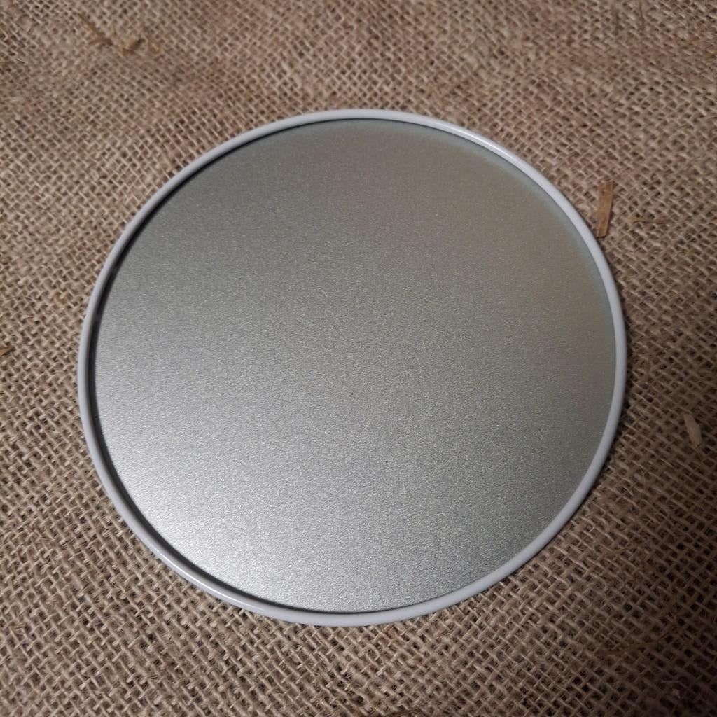 Puch - Metalen wandbord rond, Metaal, Industrieel, Meerkleurig, Nieuw