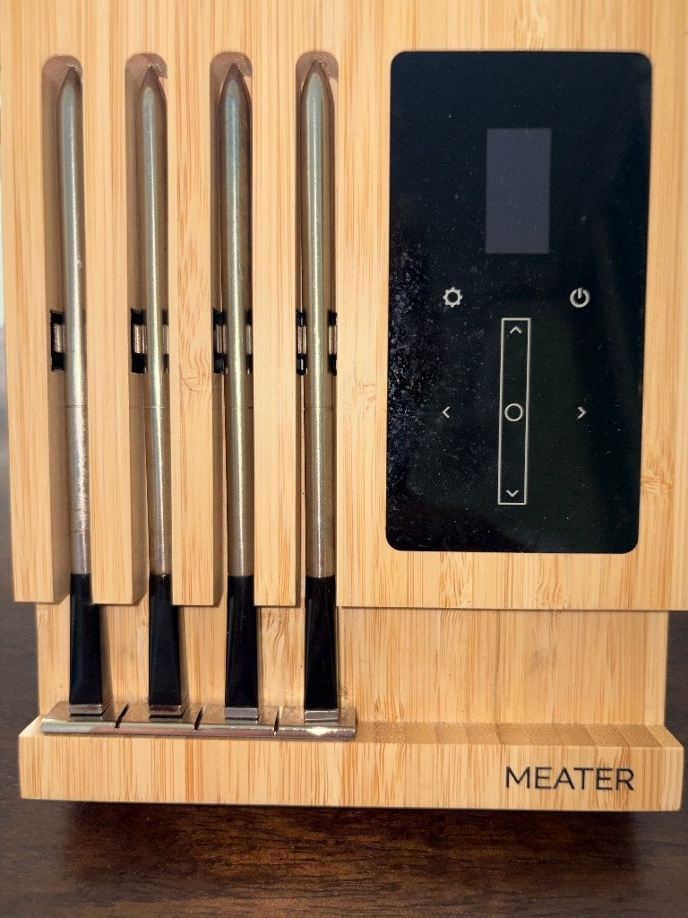 meater block defect, Ophalen of Verzenden, Meerkleurig, Overige materialen, Overige merken