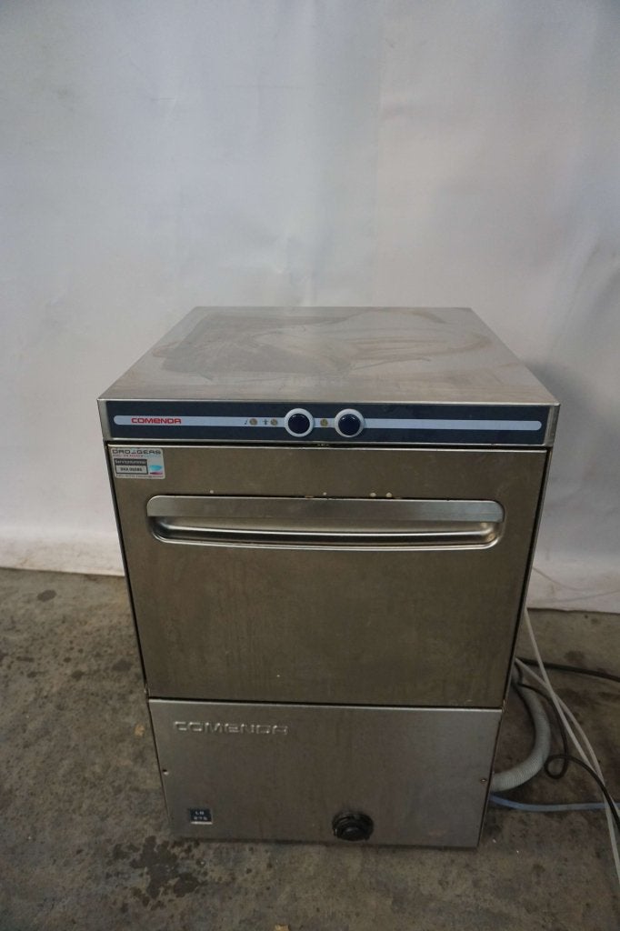 Horeca rvs Comenda vaatwasser afwasmachine vaatwasmachine