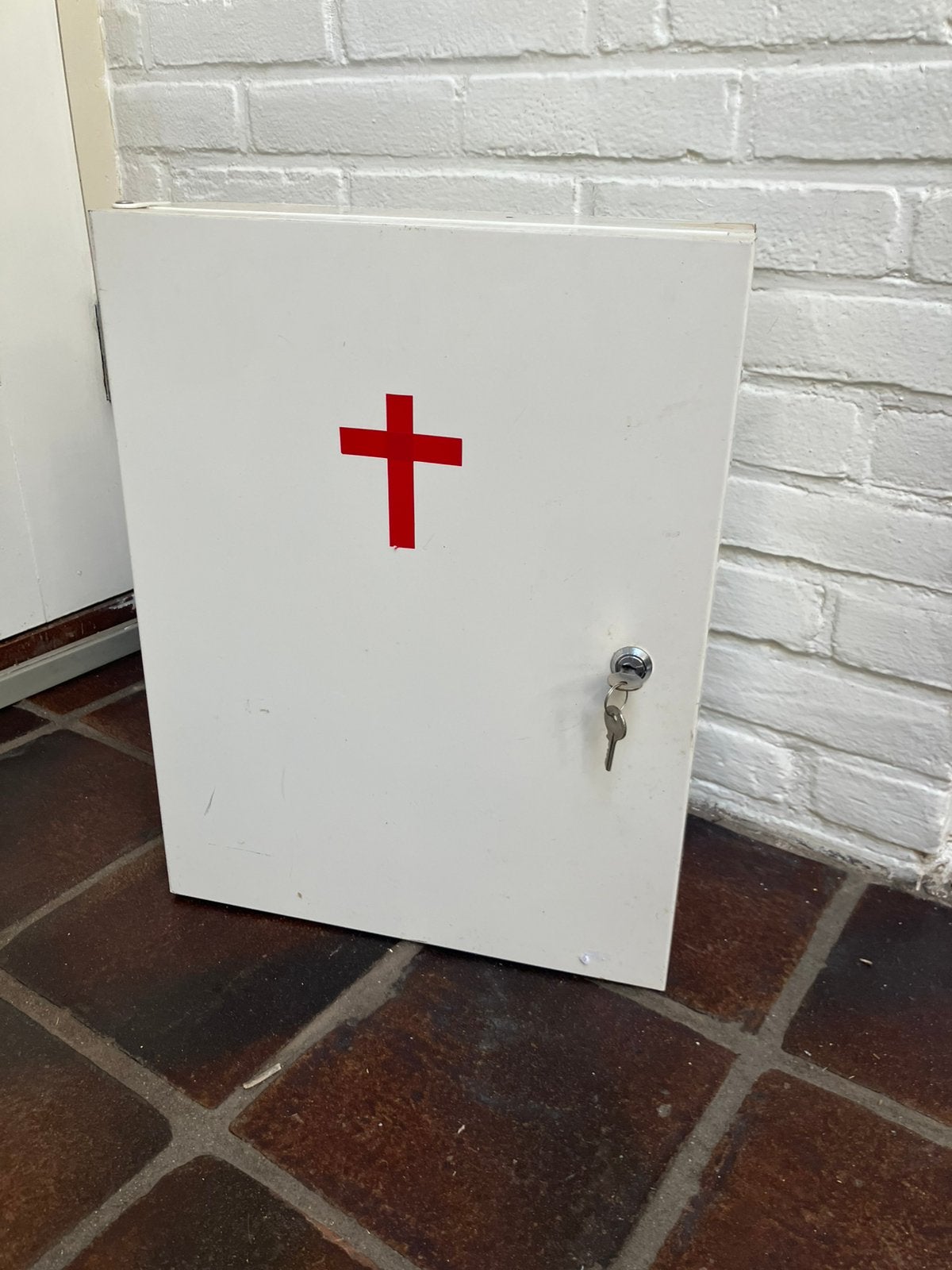 Medicijnkastje, Verzamelen, Ophalen of Verzenden, Huis en Inrichting