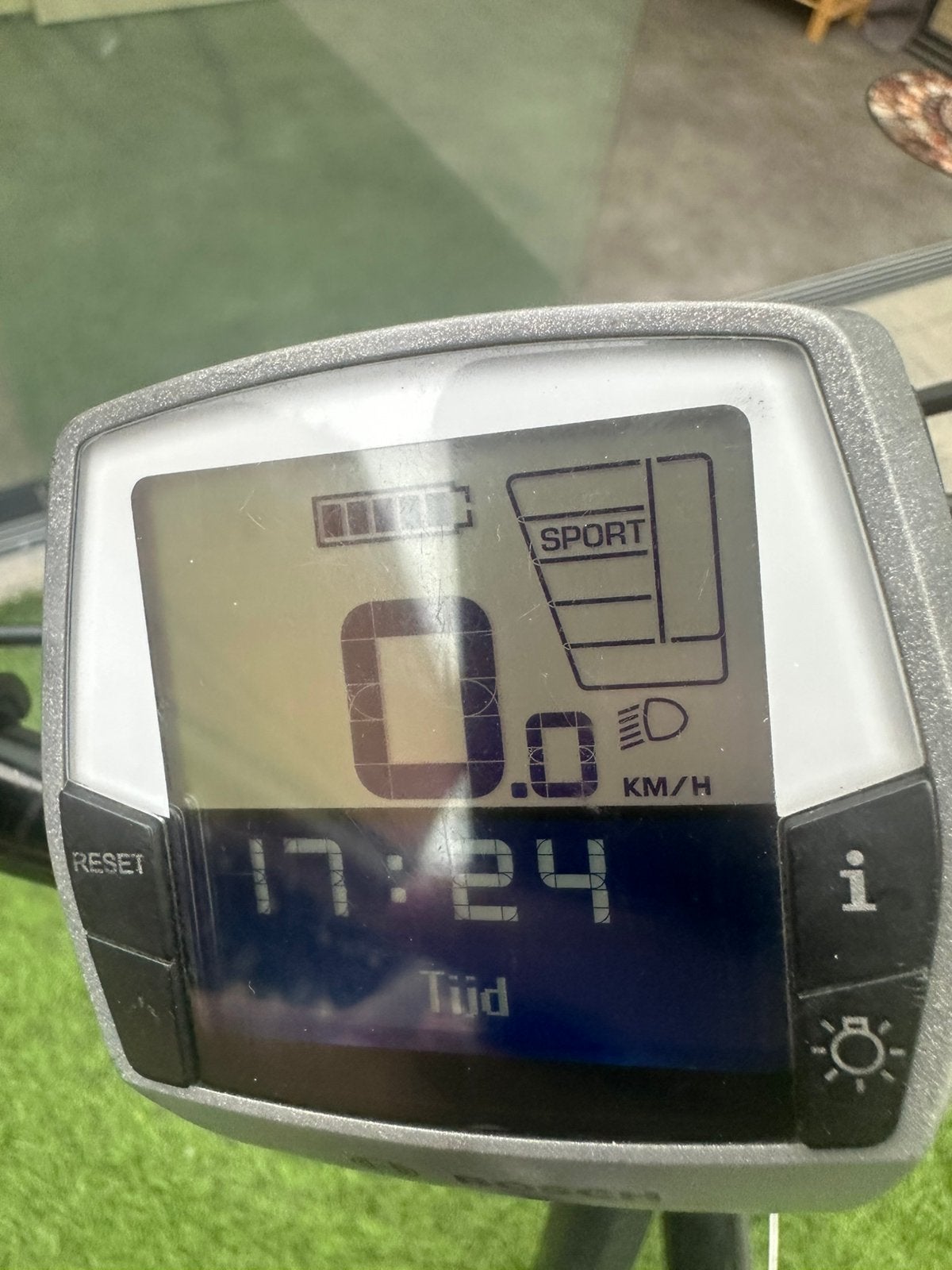 Foto 12 van Sparta ebike, motor defect. Vraagprijs: €450
