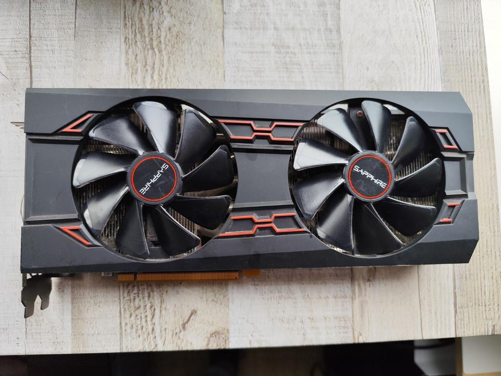 Sapphire Pulse RX Vega 56 8GB | Krachtige Gaming GPU, Computers en Software, Videokaarten, PCI-Express 3, AMD, Ophalen of Verzenden