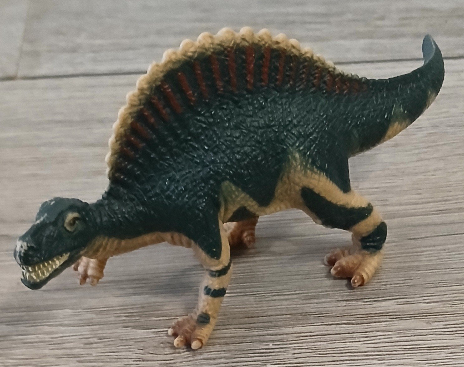 schleich dinosaurus, Verzamelen, Dierenverzamelingen, Ophalen of Verzenden, Zo goed als nieuw, Overige soorten, Beeldje of Figuurtje