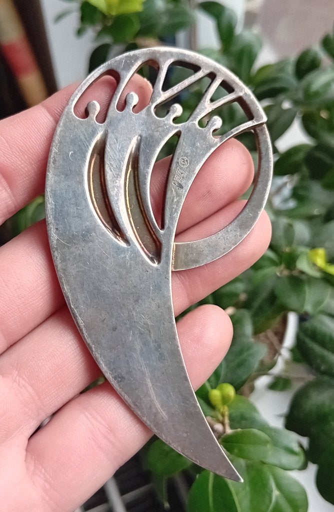 briefopener/penning van Corry Ammerlaan, Antiek en Kunst, Verzenden