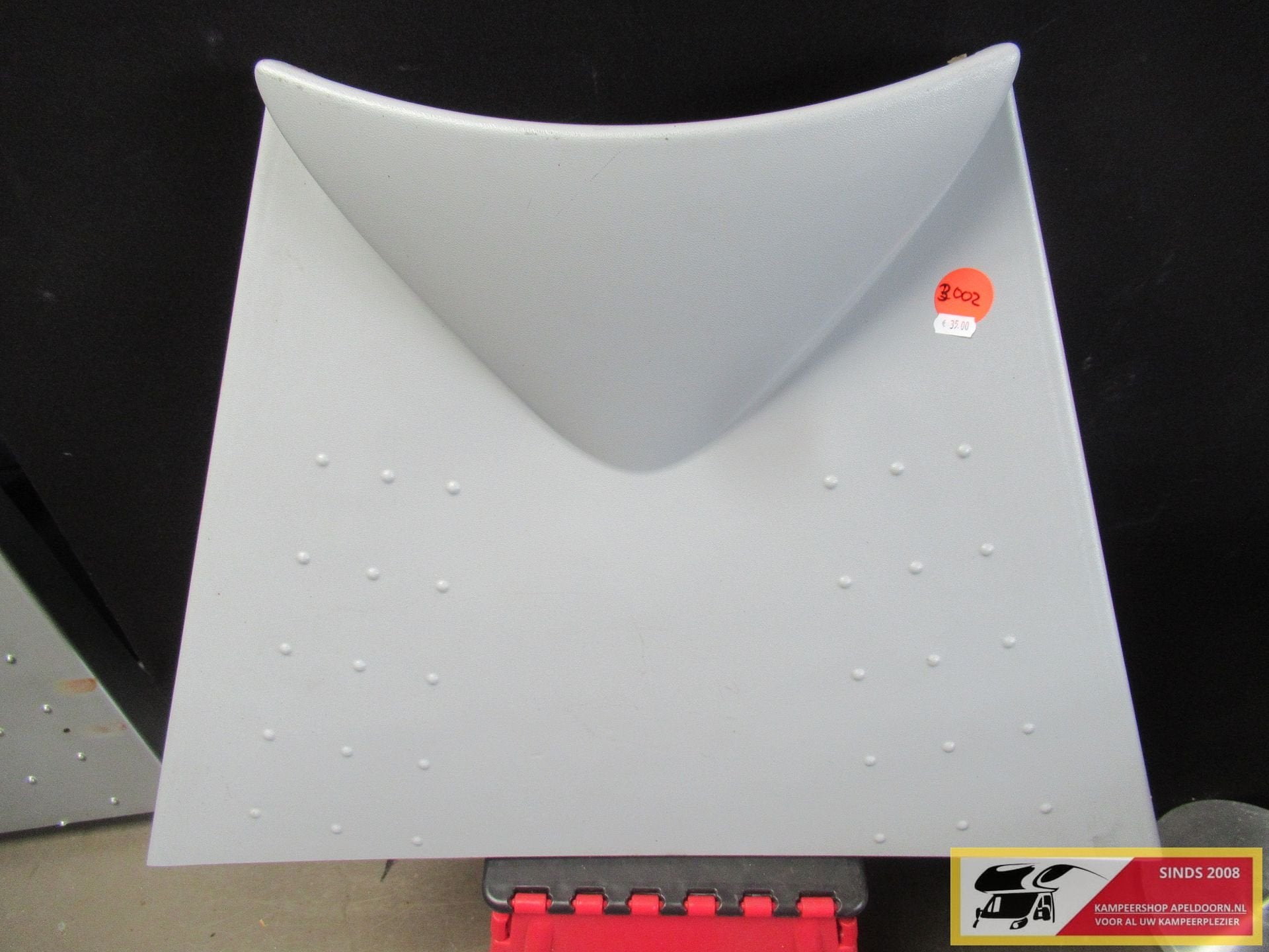 disselafdekking 76x43x50cm nr. 3002, Gebruikt, -, -, Ophalen of Verzenden