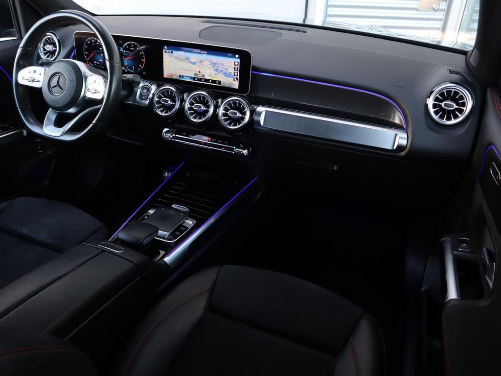 Mercedes-Benz GLB 200 AMG line, 12 maanden, Stof, 4 cilinders, Electronic Stability Program (ESP)