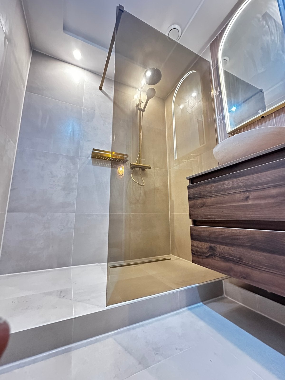 Completen badkamer renovatie -van sloop tot droom, Garantie