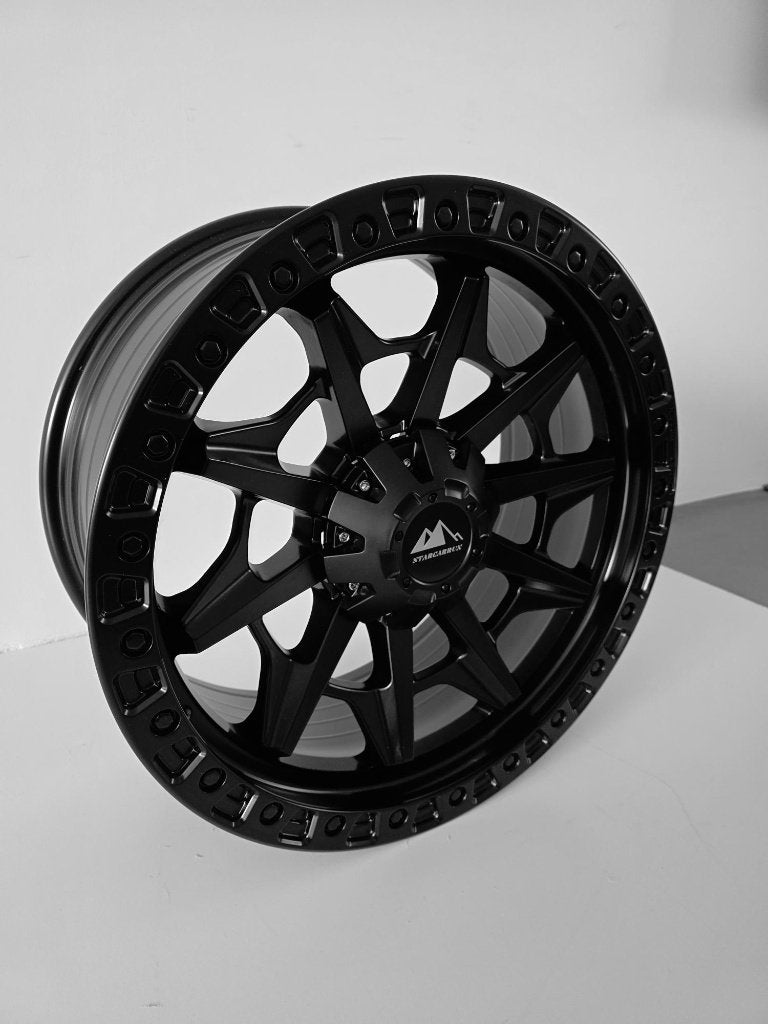 Nieuwe 20 inch lichtmetalen velgen, 255 mm, -, -, Nieuw
