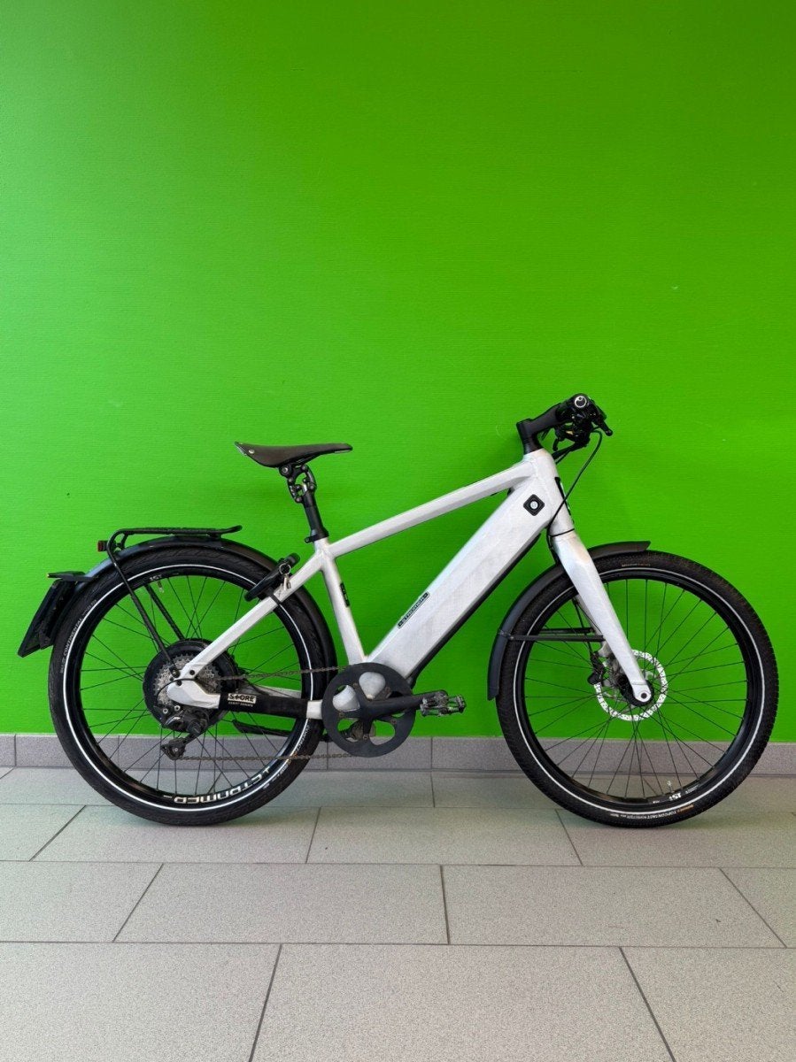 Stromer ST2 LTD – 2018 – Aluminium, Gebruikt, -, -, -