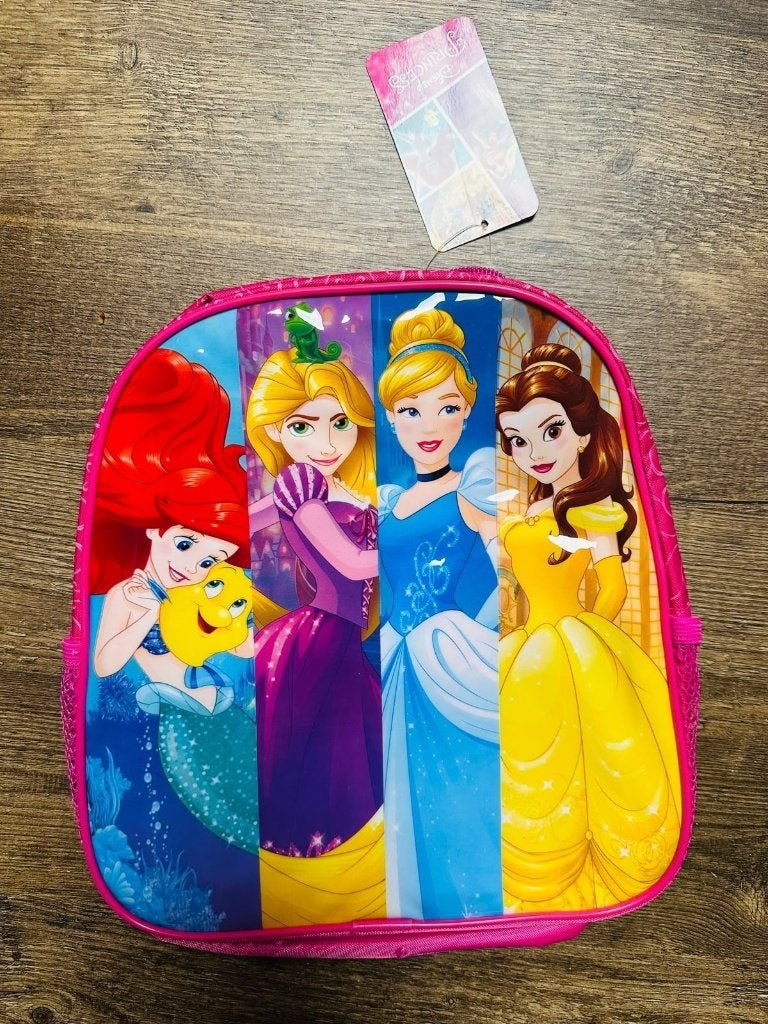 Disney Princess rugzak kind - nieuw met label, Ophalen of Verzenden, Nieuw, Disney of Dora, 30 tot 45 cm