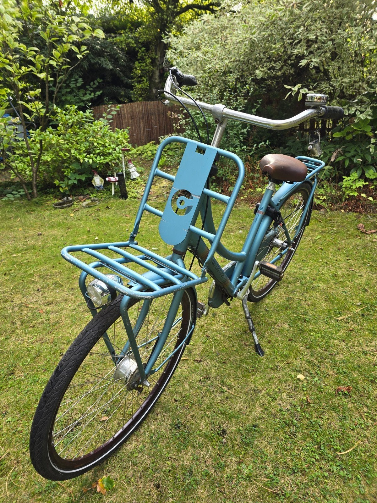 Cortina U4 28 inch Transportfiets Dames, Ophalen, Terugtraprem, Cortina U4 transportfiets, Zo goed als nieuw