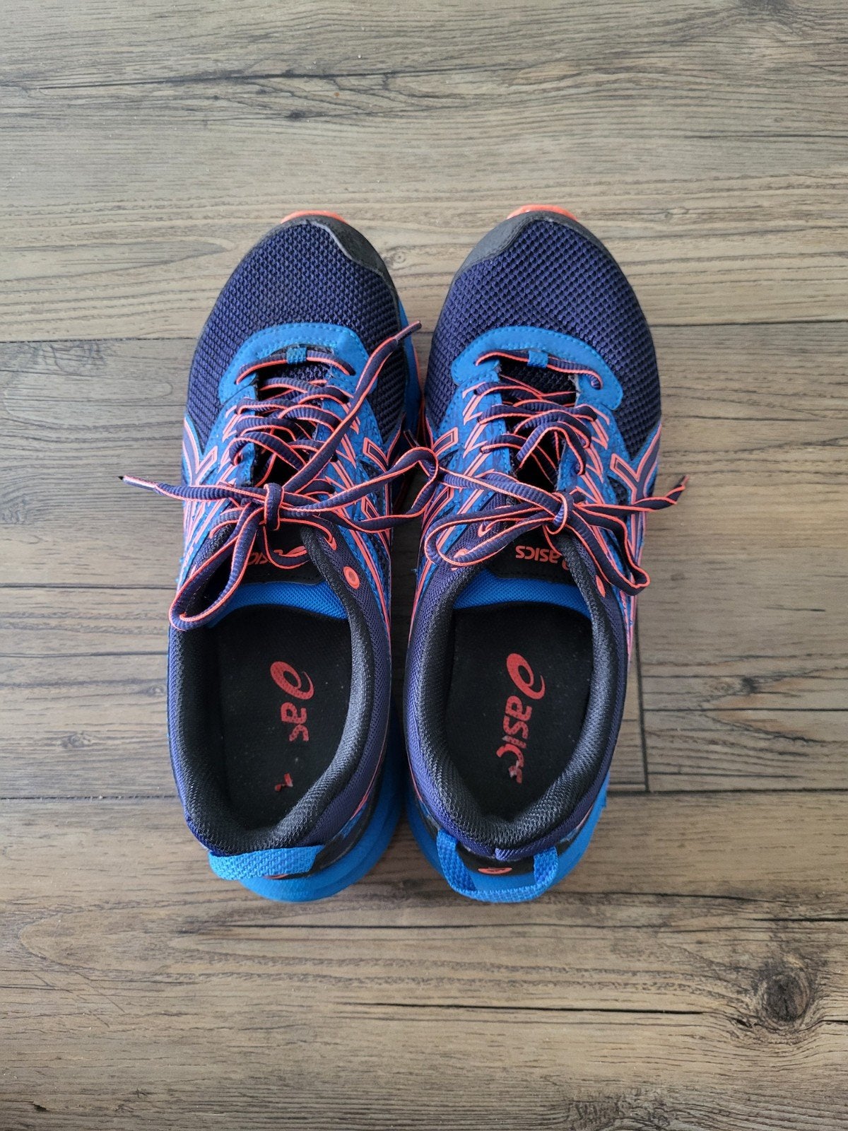 Asics Gel-Sakura 2 Hardloopschoenen Maat 44, Gebruikt, Hardloopschoenen, Ophalen of Verzenden, Hardlopen