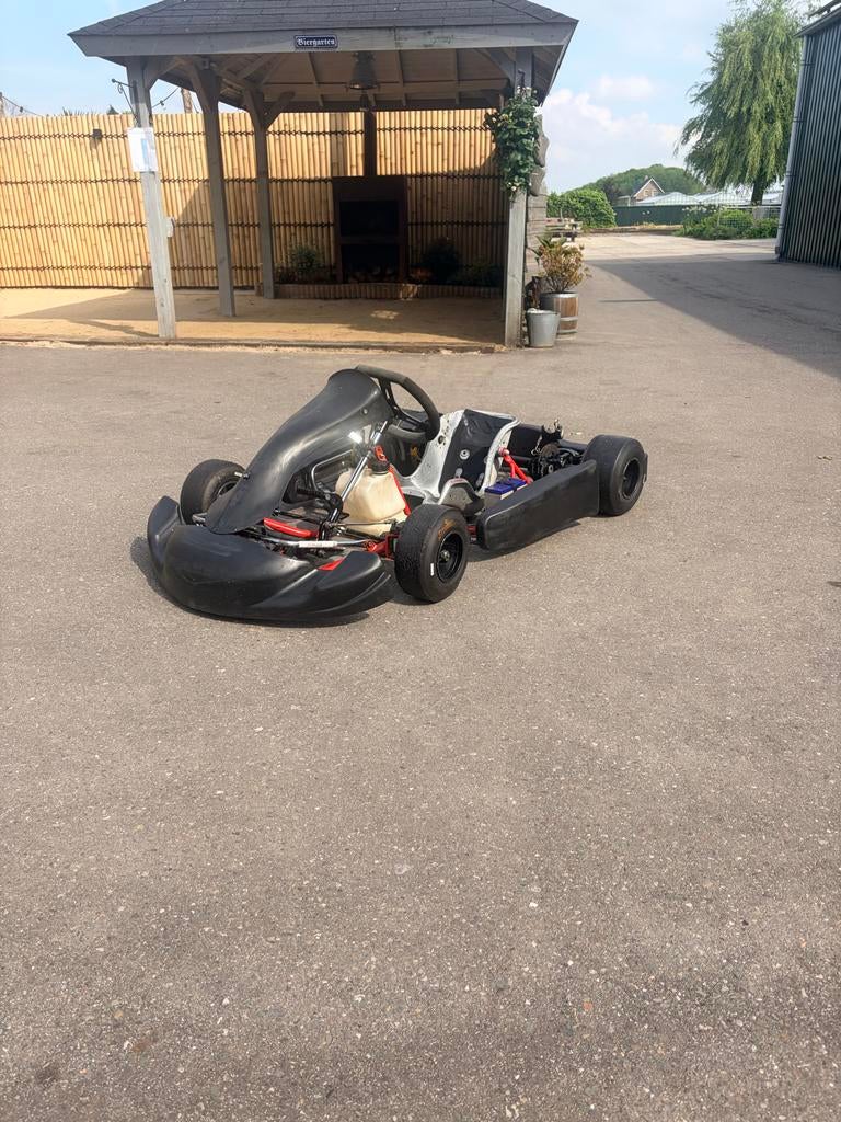 Parolin opportunity mini kart, Ophalen of Verzenden, Zo goed als nieuw, Kart