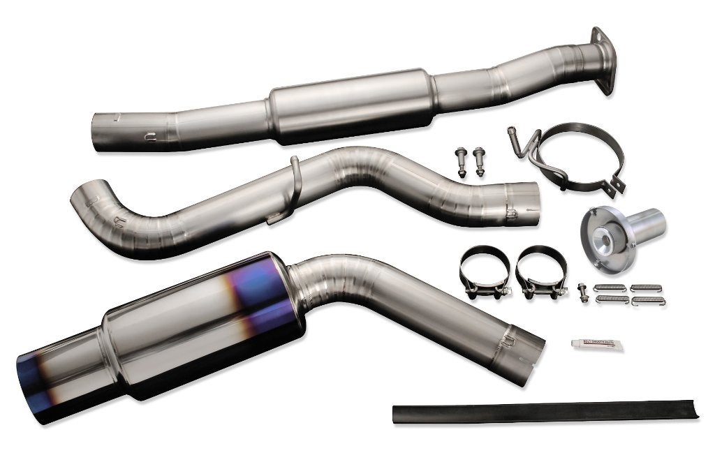 Tomei Expreme Ti uitlaatsysteem - Subaru WRX & STI 15-22, Ophalen of Verzenden