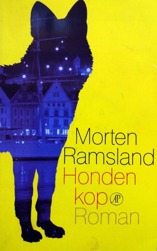 Morten Ramsland - Hondenkop, Ophalen of Verzenden, Gelezen, Europa overig