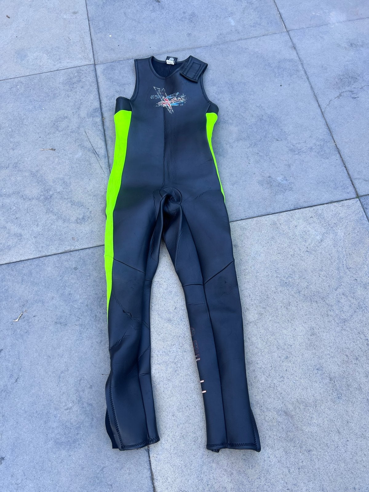 O'Neill Wetsuit, Ophalen, Gebruikt, Dame of Heer, Wetsuit