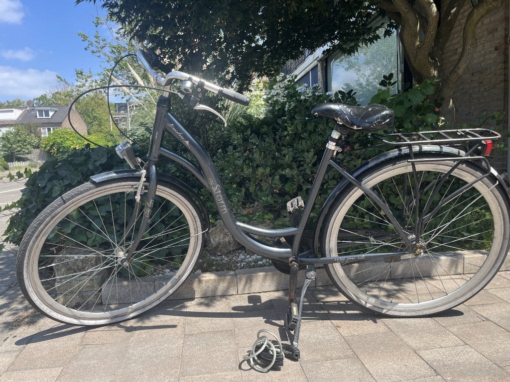 Storm dames fiets, Ophalen, Gebruikt, Overige merken