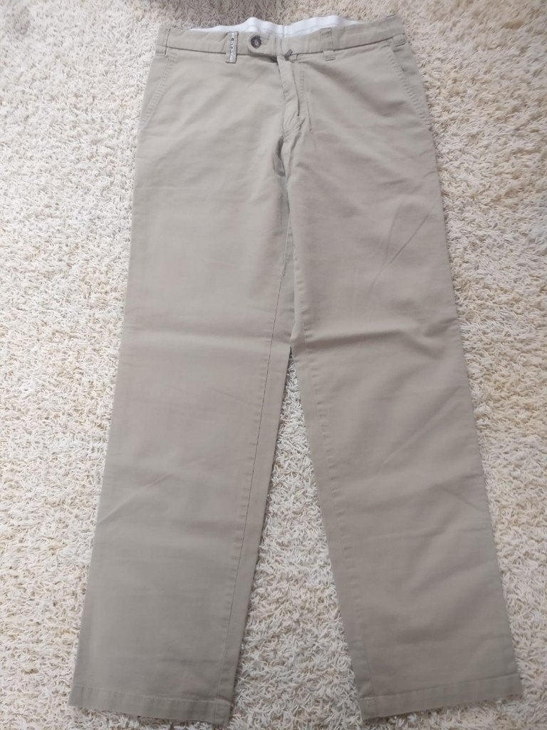 M.E.N.S. katoenen heren broek pantalon M 48/50, Kleding | Heren, Broeken en Pantalons, M.E.N.S., Overige kleuren, Maat 48/50 (M)
