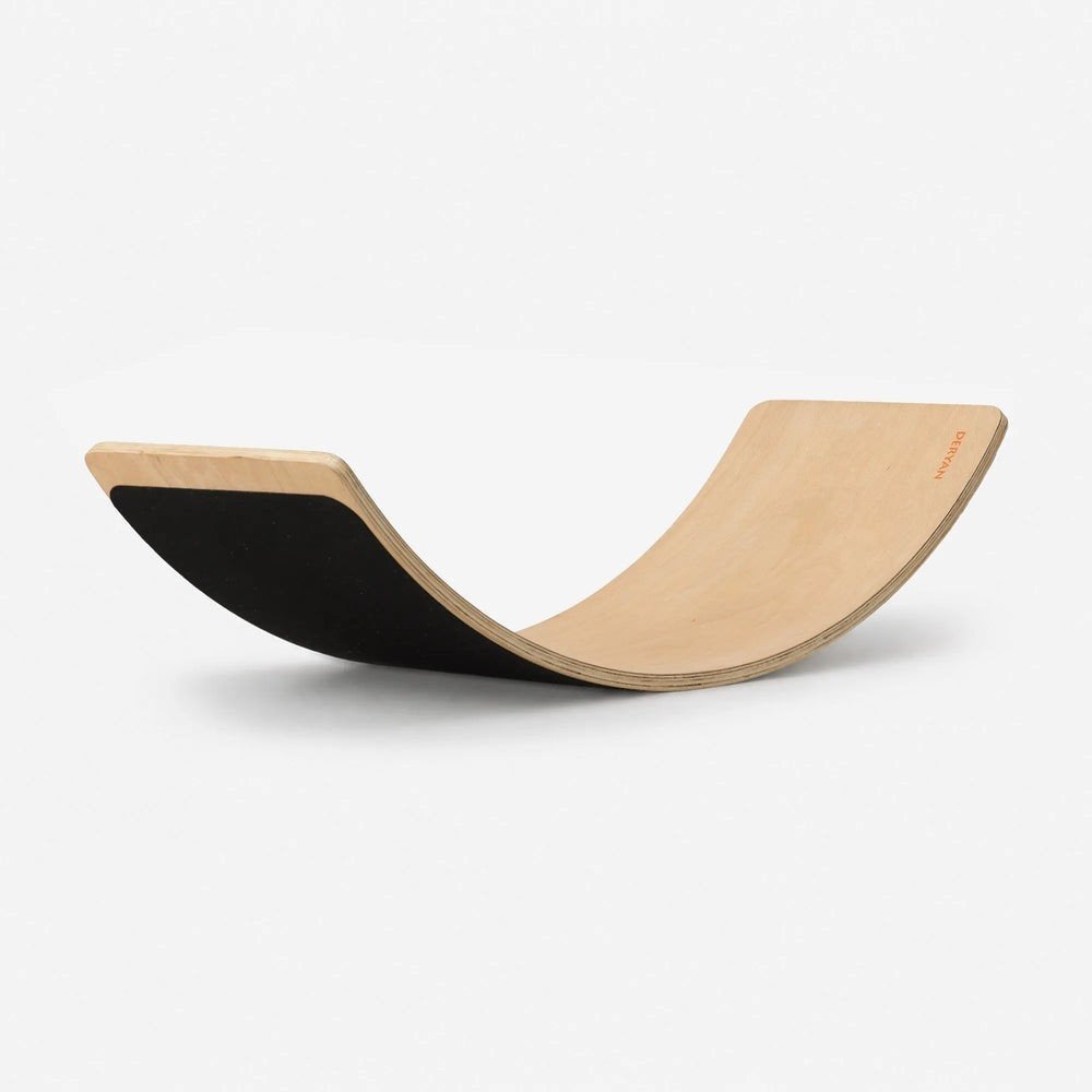 Deryan wobbel / wiebelbord / balance board, Ophalen, Gebruikt