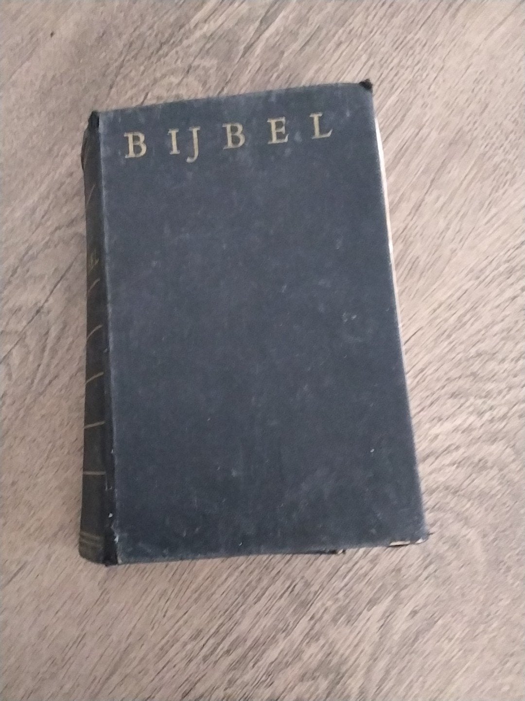 bijbel het  Nederlandsch bijbelgenootschap 1964 € 5, Ophalen of Verzenden