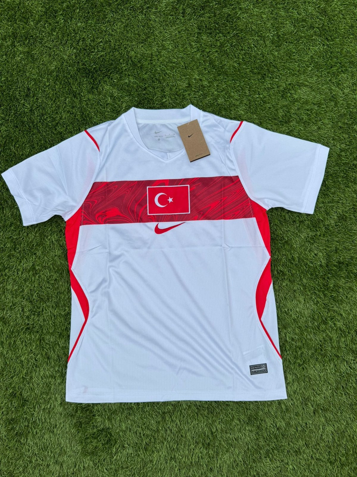 Turkije uitshirt wk Maten S M L, Verzenden, Nieuw, Shirt