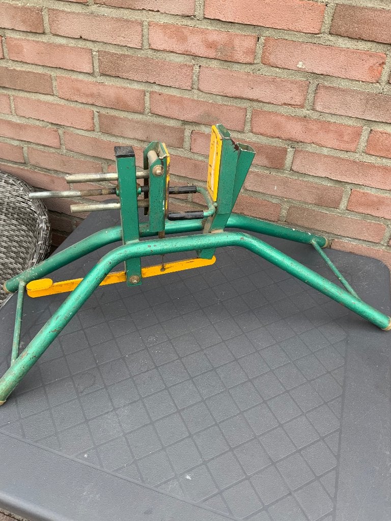 Deurklem, Ophalen of Verzenden, Zo goed als nieuw