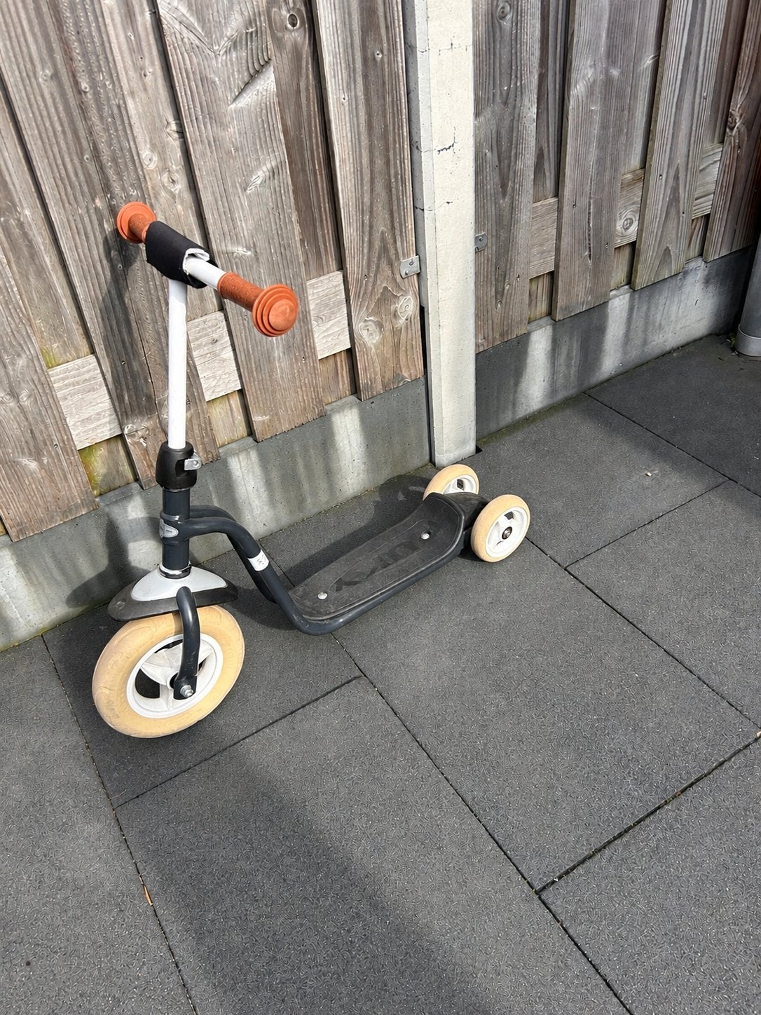 Puky step met 3 wielen, Ophalen, Gebruikt, Gewone step