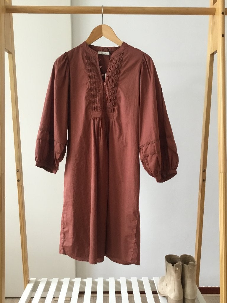 Sissy-Boy jurk maat S, Bruin, Nieuw, Ophalen of Verzenden, Maat 36 (S)