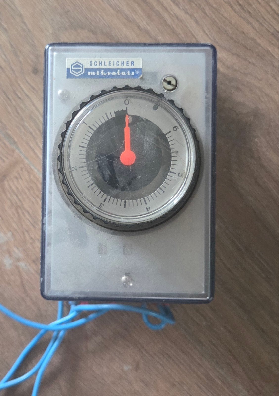Schleicher Mikrolais Timer - Gebruikt, Ophalen of Verzenden, Gebruikt