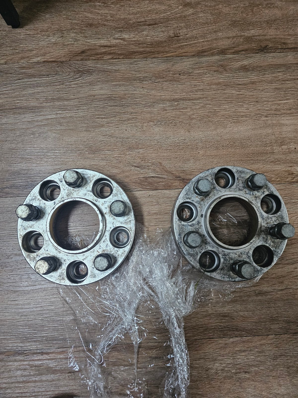 wielspacers bmw 5x120 30mm, Ophalen of Verzenden, BMW