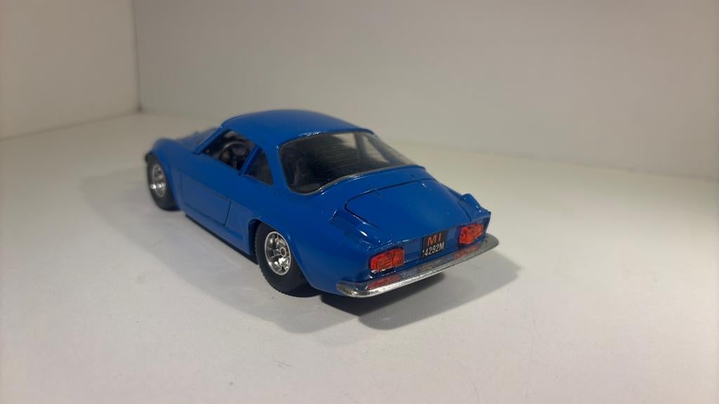 Renault alpine a110 Bburago 1.24, Ophalen of Verzenden, Bburago, A, A
