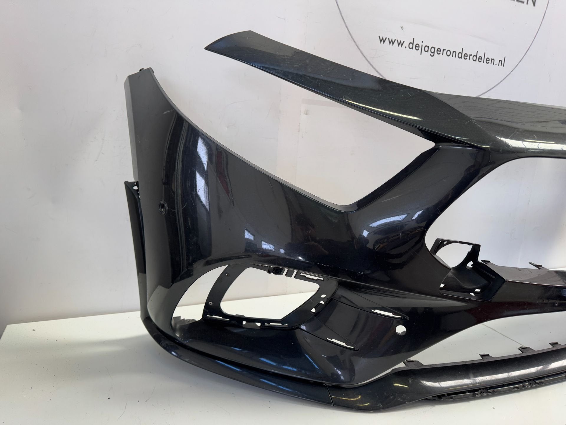 MERCEDES W257 CLS AMG VOORBUMPER BUMPER 2017- A2478804460, Gebruikt, Mercedes-Benz AG, Voor, Mercedes-Benz