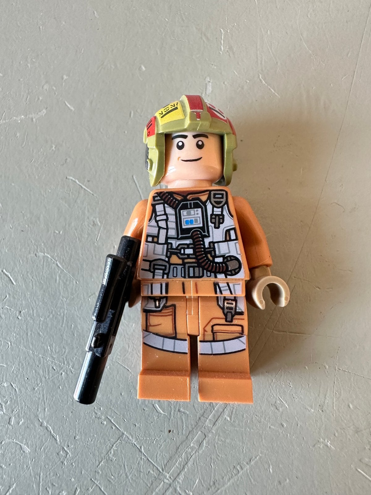Lego Star Wars resistance bombardier Nix Jerd, Ophalen of Verzenden, Zo goed als nieuw