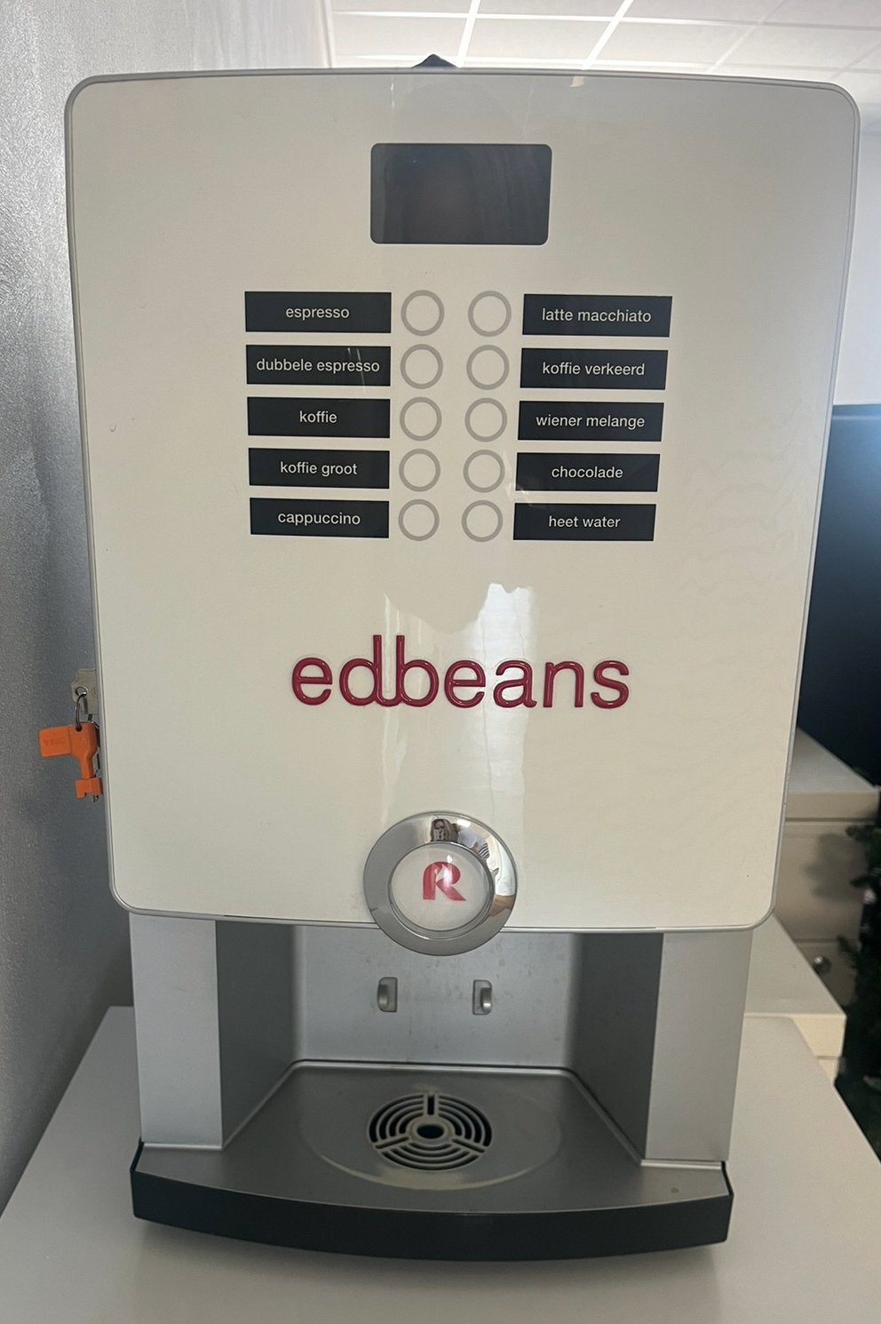 Koffiezetapparaat, Ophalen, Zo goed als nieuw, Koffiemachine