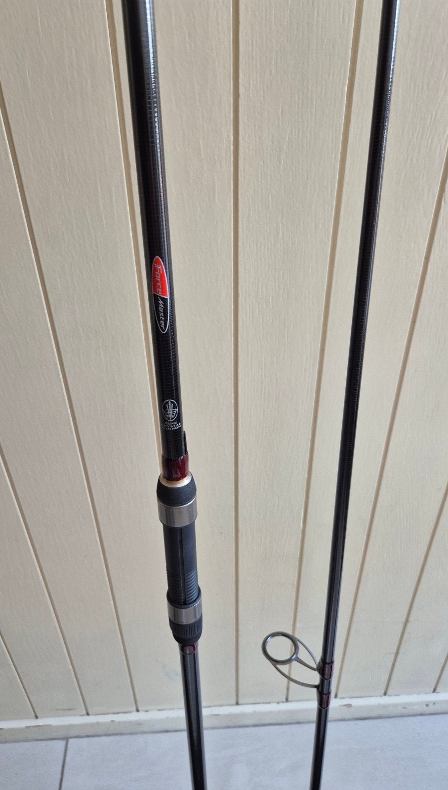 Shimano Force Master. 12ft. 2.75lb, fish playing. Nieuw!, Ophalen, Forcemaster, Nieuw, 12ft