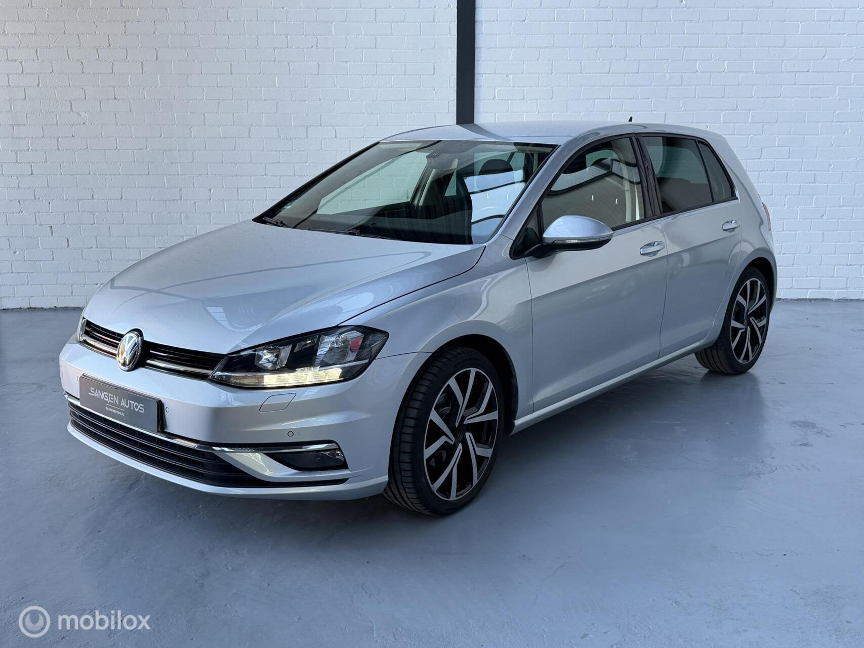 Volkswagen Golf 1.4 TSI Highline Carplay Navi, Auto's, Voorwielaandrijving, 125 pk, Gebruikt, Euro 6