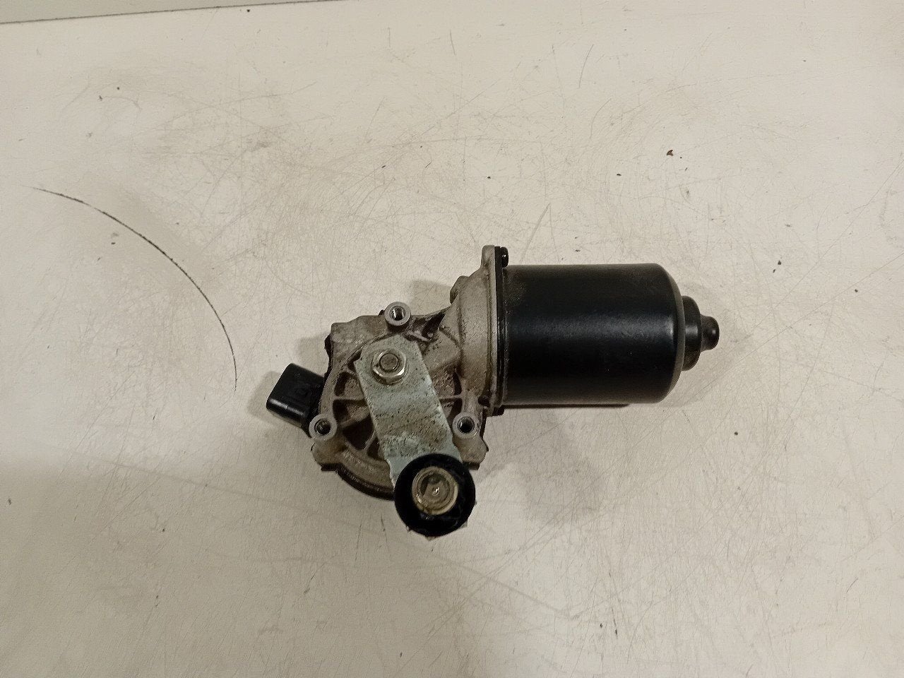 Ruitenwissermotor voor Hyundai Tucson, Auto-onderdelen, Ruiten en Toebehoren, Hyundai, Gebruikt, Herkomst onderdeel bekend, 12 maanden garantie