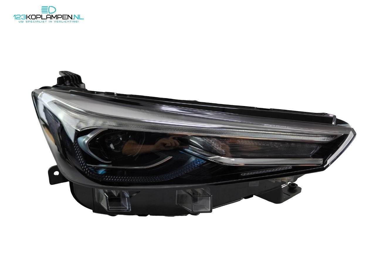 MG MG5 V Full Led Koplamp rechts, Gebruikt, -, -, Ophalen of Verzenden