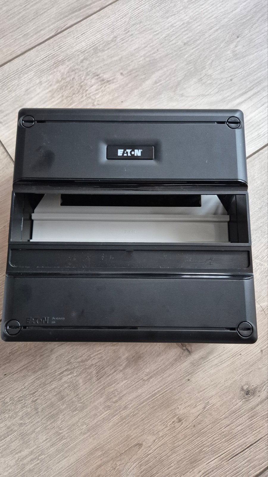 Eaton HT220-S44 Groepenkast/Verdeeldoos IP30, Ophalen of Verzenden, Gebruikt, Eaton, Groepenkast